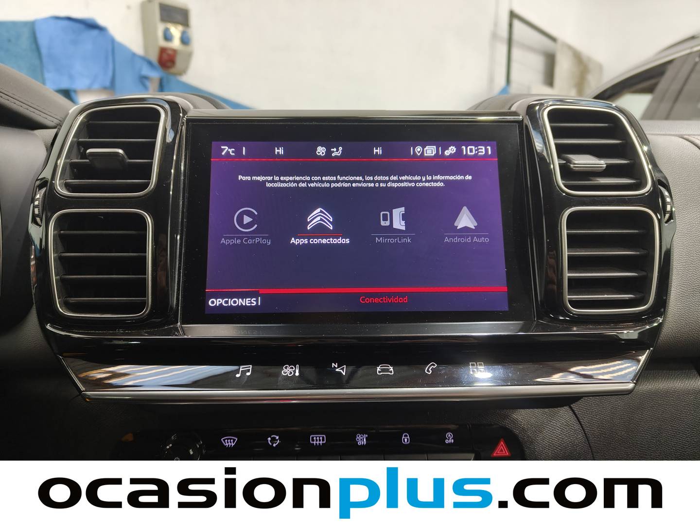 Citroën C5 Aircross Citroen C5 Aircross BlueHdi 180 S&S Feel EAT8 (177 CV) km 0