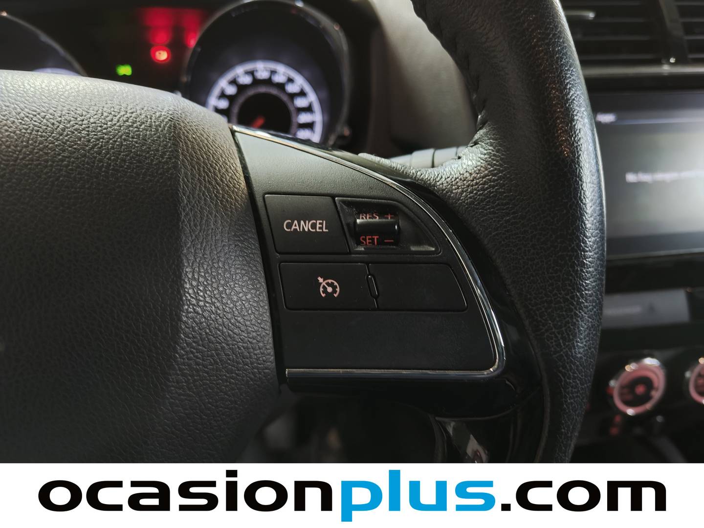 Foto Mitsubishi ASX Mitsubishi ASX 160 DI-D Motion (114 CV)