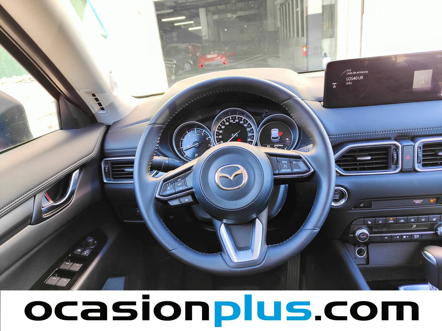 Mazda CX-5 Mazda CX-5 2.0 MHEV Center-Line Plus AT (165 CV) 2024