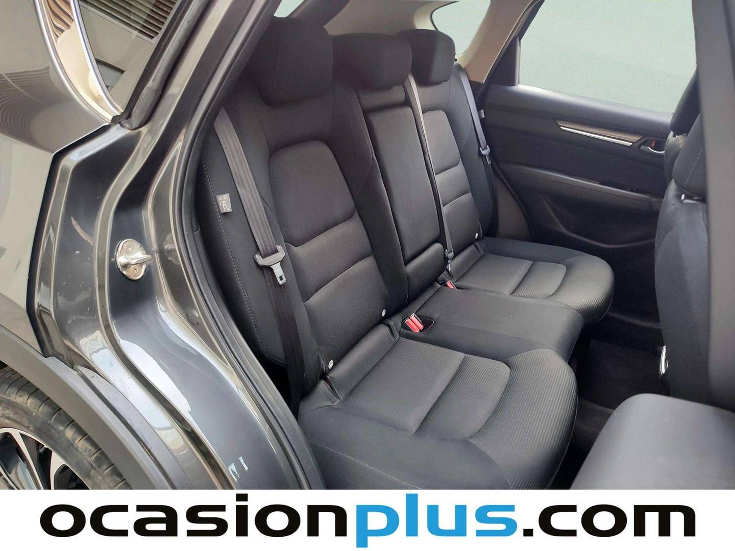 Mazda CX-5 Mazda CX-5 2.0 GE Zenith (165 CV) manual