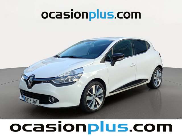 Renault Clio Technofeel eco2 dCi (90 CV) de segunda mano