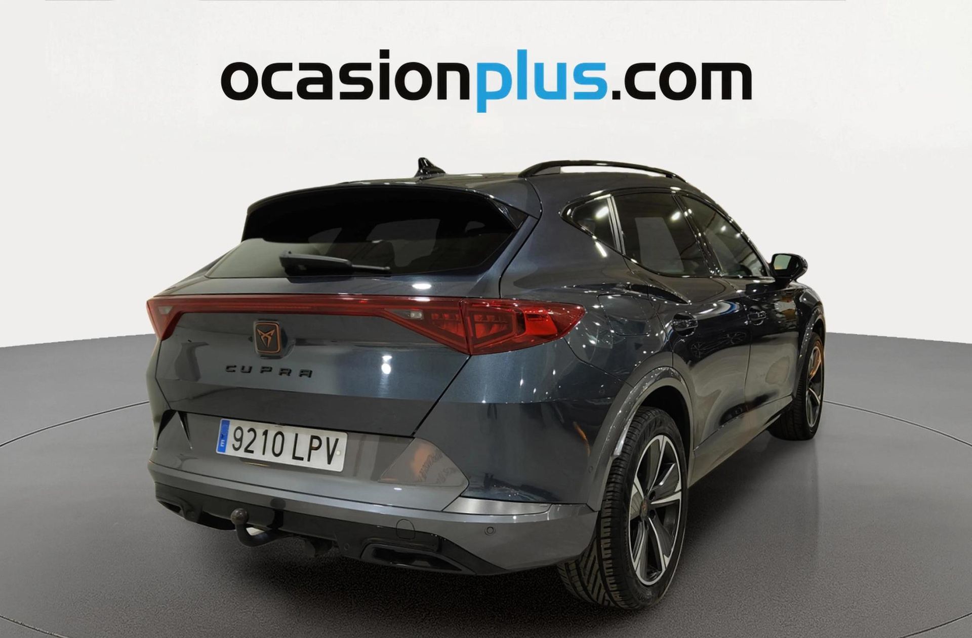 Cupra Formentor 1.4 e-Hybrid DSG - foto 4