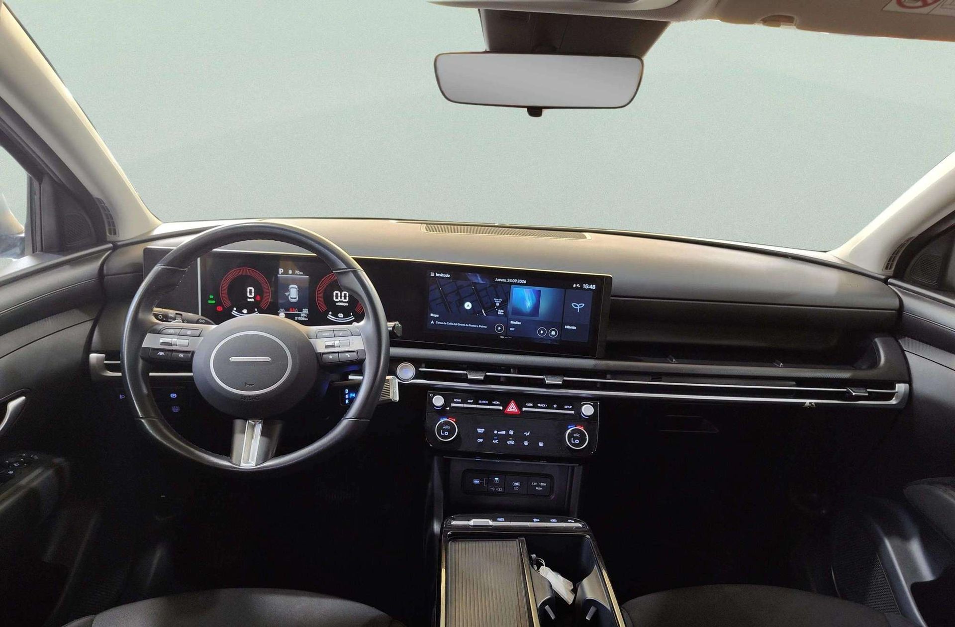 Hyundai Tucson 1.6T HEV Klass - foto 6
