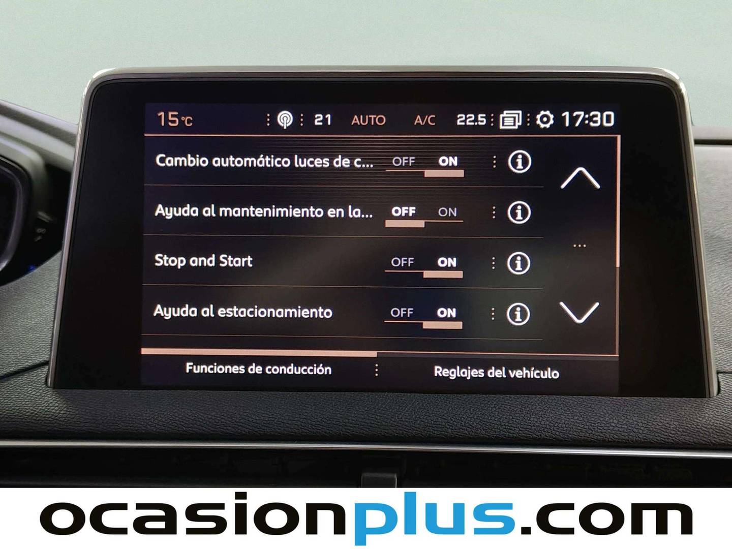 Peugeot 3008 Peugeot 3008 BlueHDi 120 S&S GT-Line EAT6 88 kW (120 CV) km 0