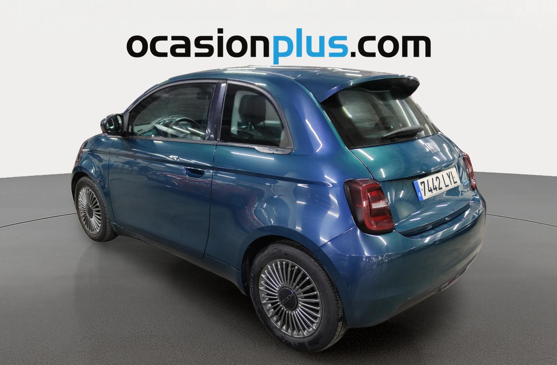 Fiat 500 Eléctrico 500 Icon Hb 320km - foto 3