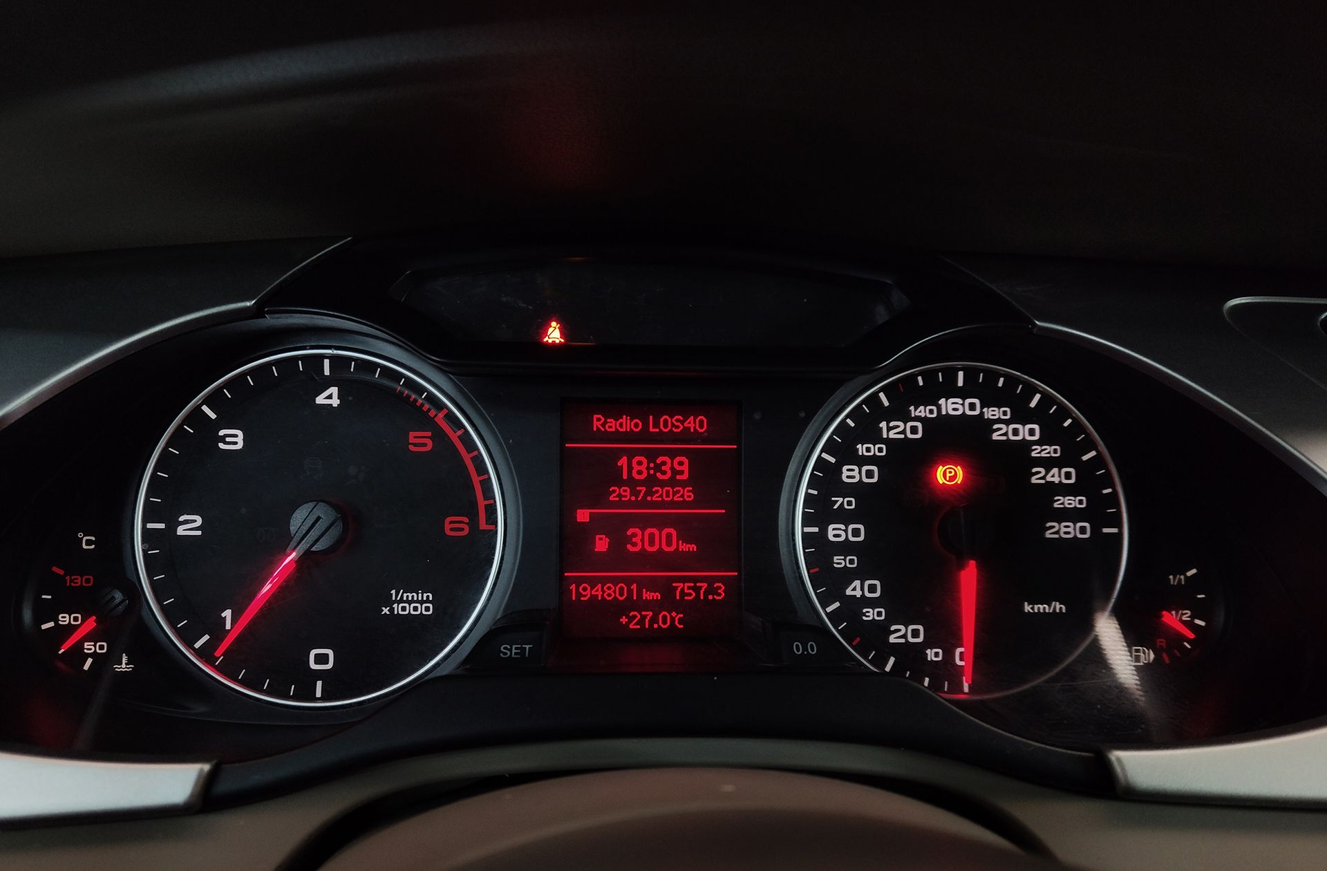 Audi A4 2.0 TDI DPF - foto 19