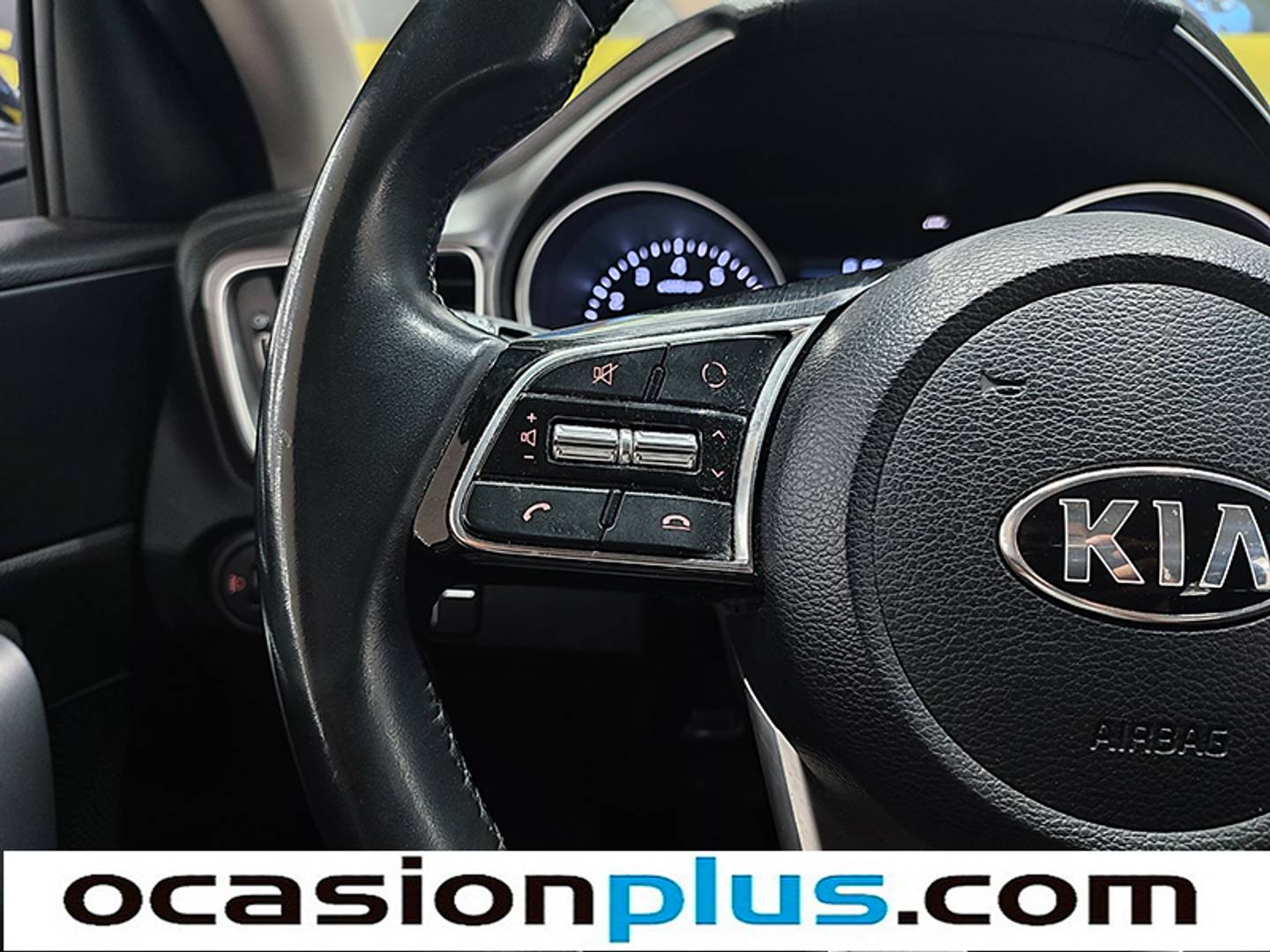 Foto KIA Ceed Tourer Kia Ceed Tourer 1.0 T-GDi Concept (120 CV)