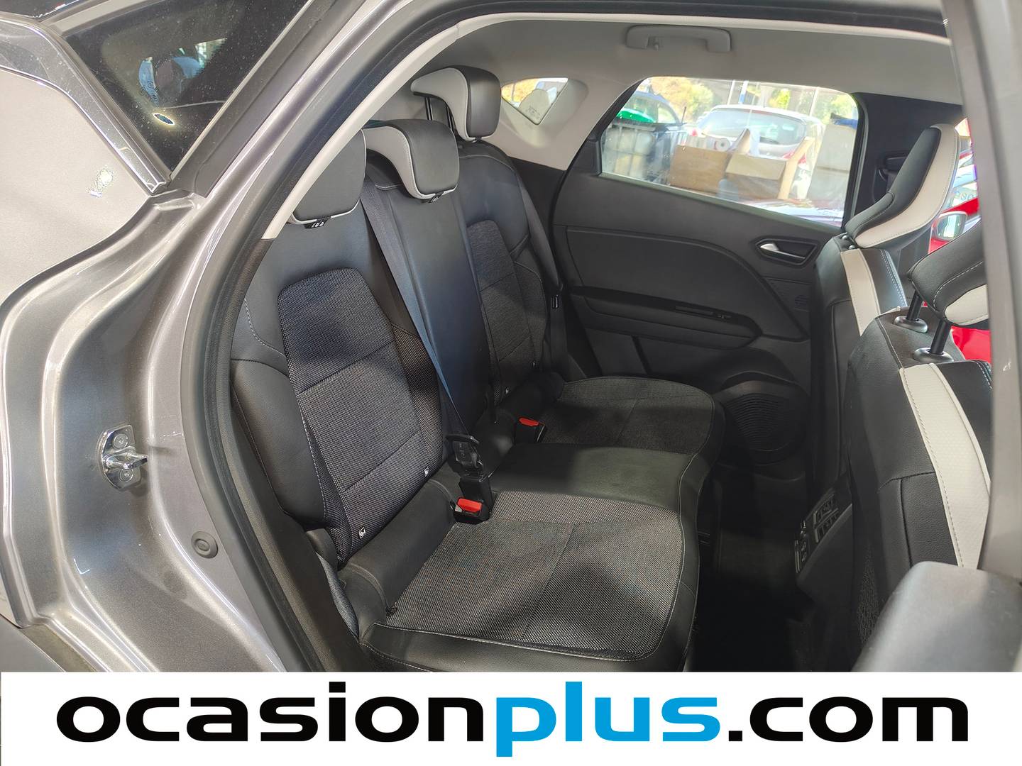 Renault Captur Renault Captur Zen E-TECH Híbrido (145 CV) al mejor precio