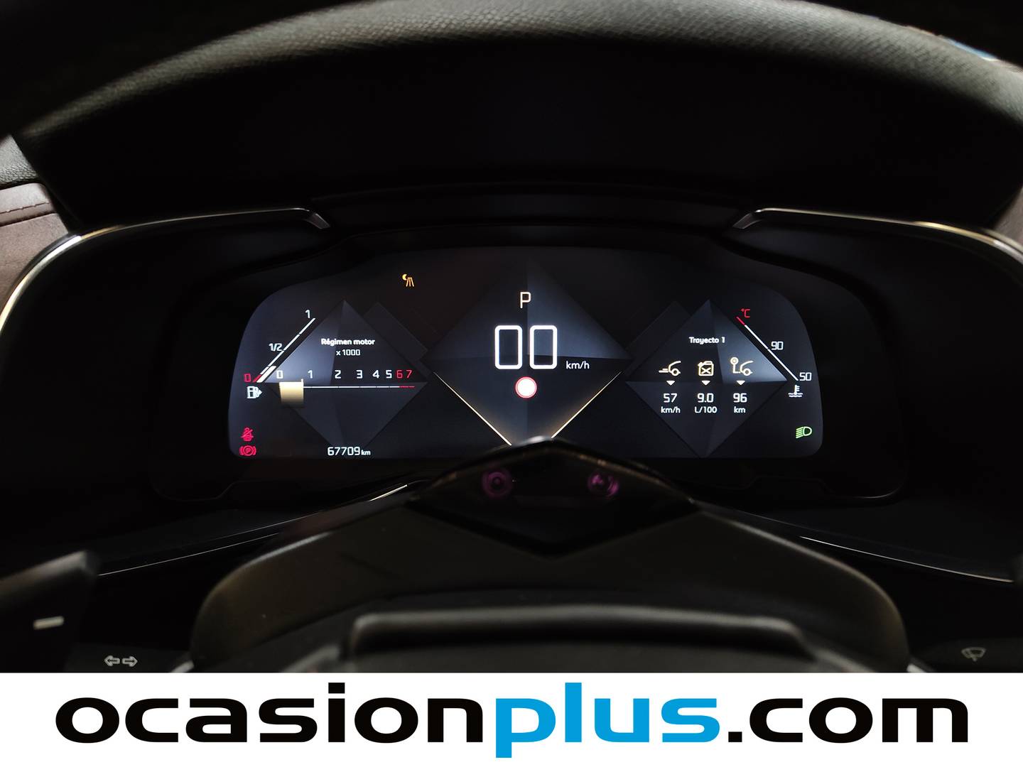 DS DS 7 Crossback DS DS7 Crossback La Première THP EAT8 (225 CV) 2018