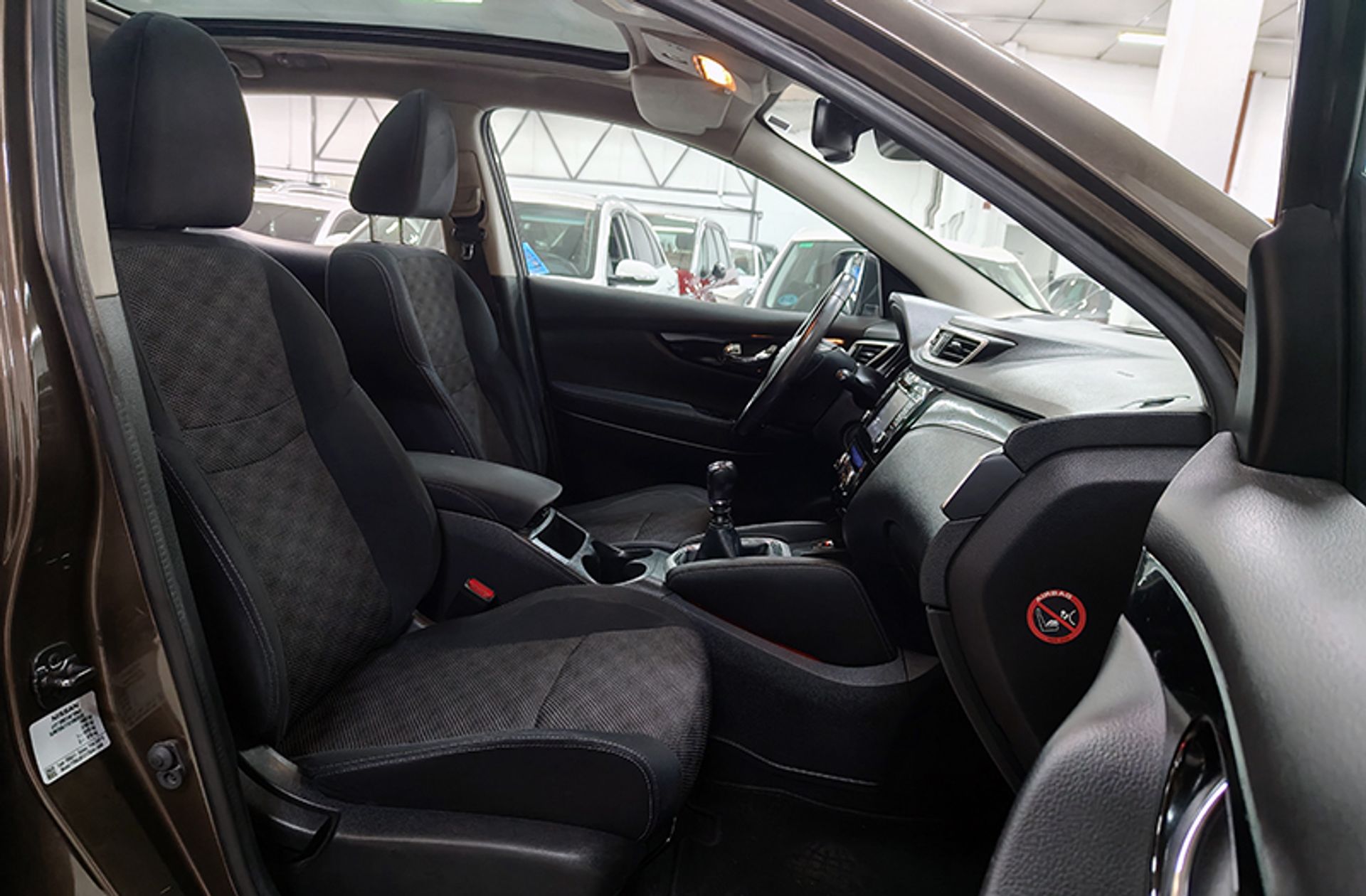 Nissan Qashqai dCi 130 Acenta 4x4 - foto 16