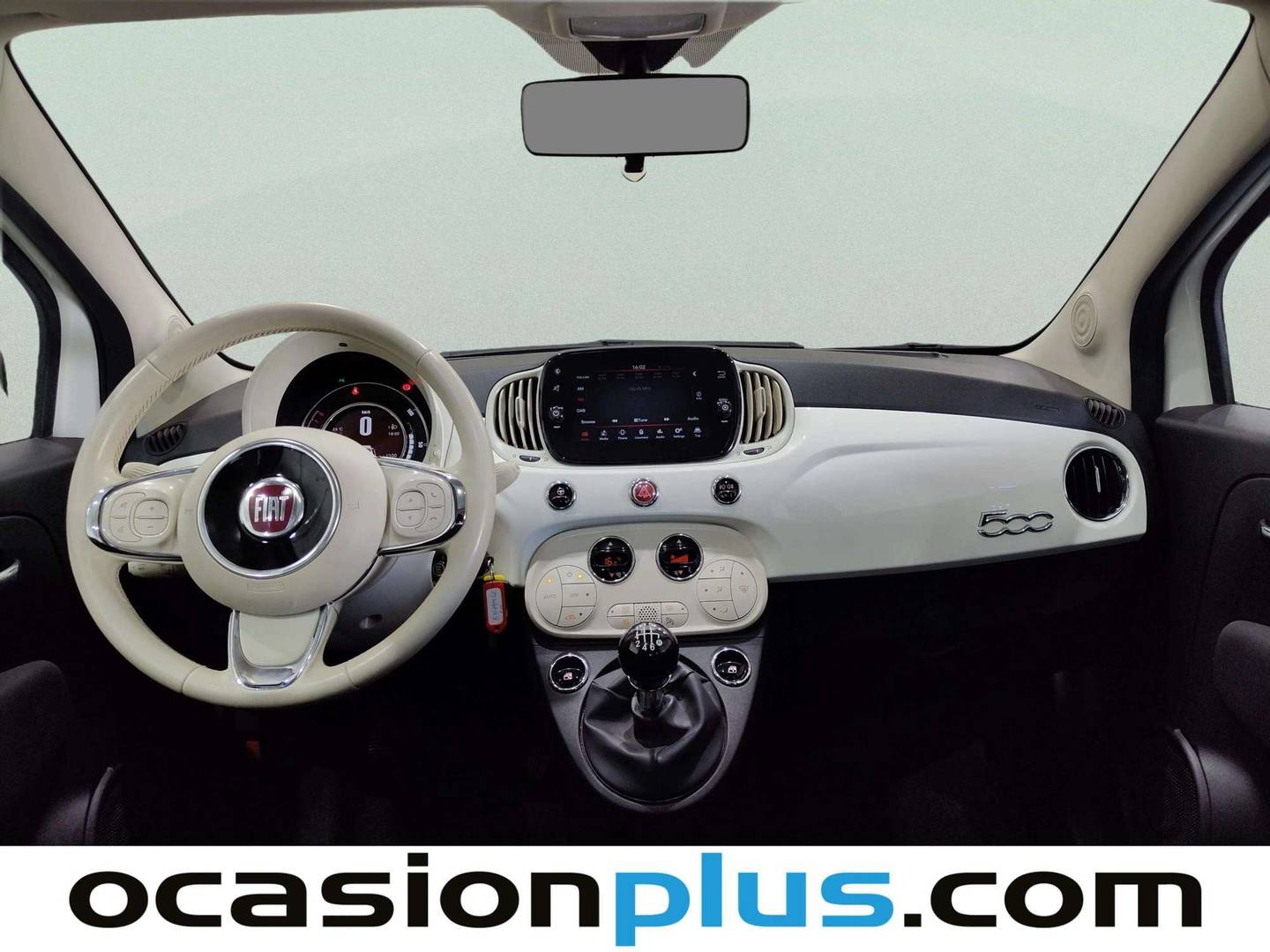 Fiat 500 Fiat 500 1.0 Hybrid Dolcevita (70 CV) de ocasión