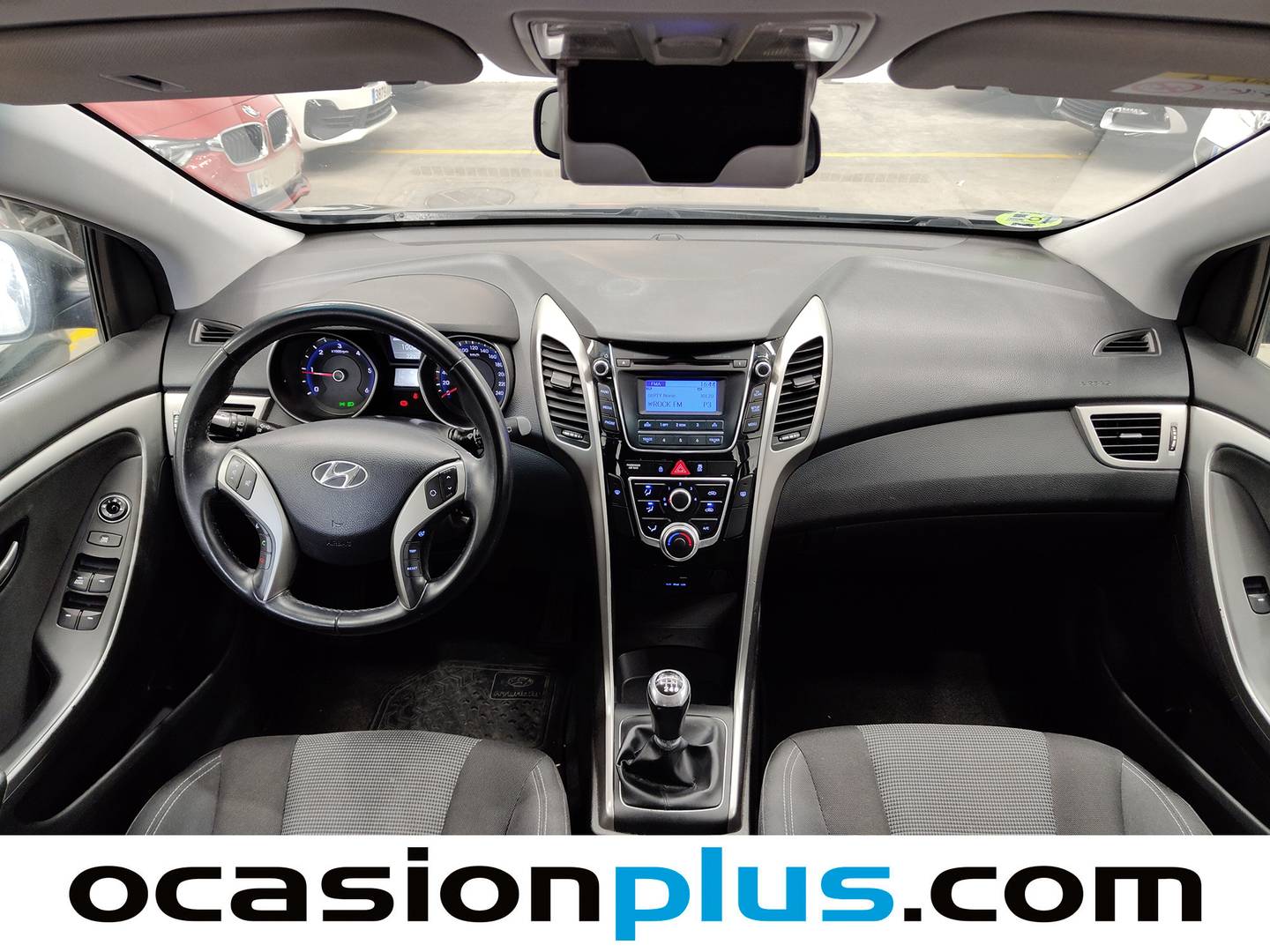 Hyundai i30 Hyundai i30 1.4 CRDI Klass (90 CV) de ocasión