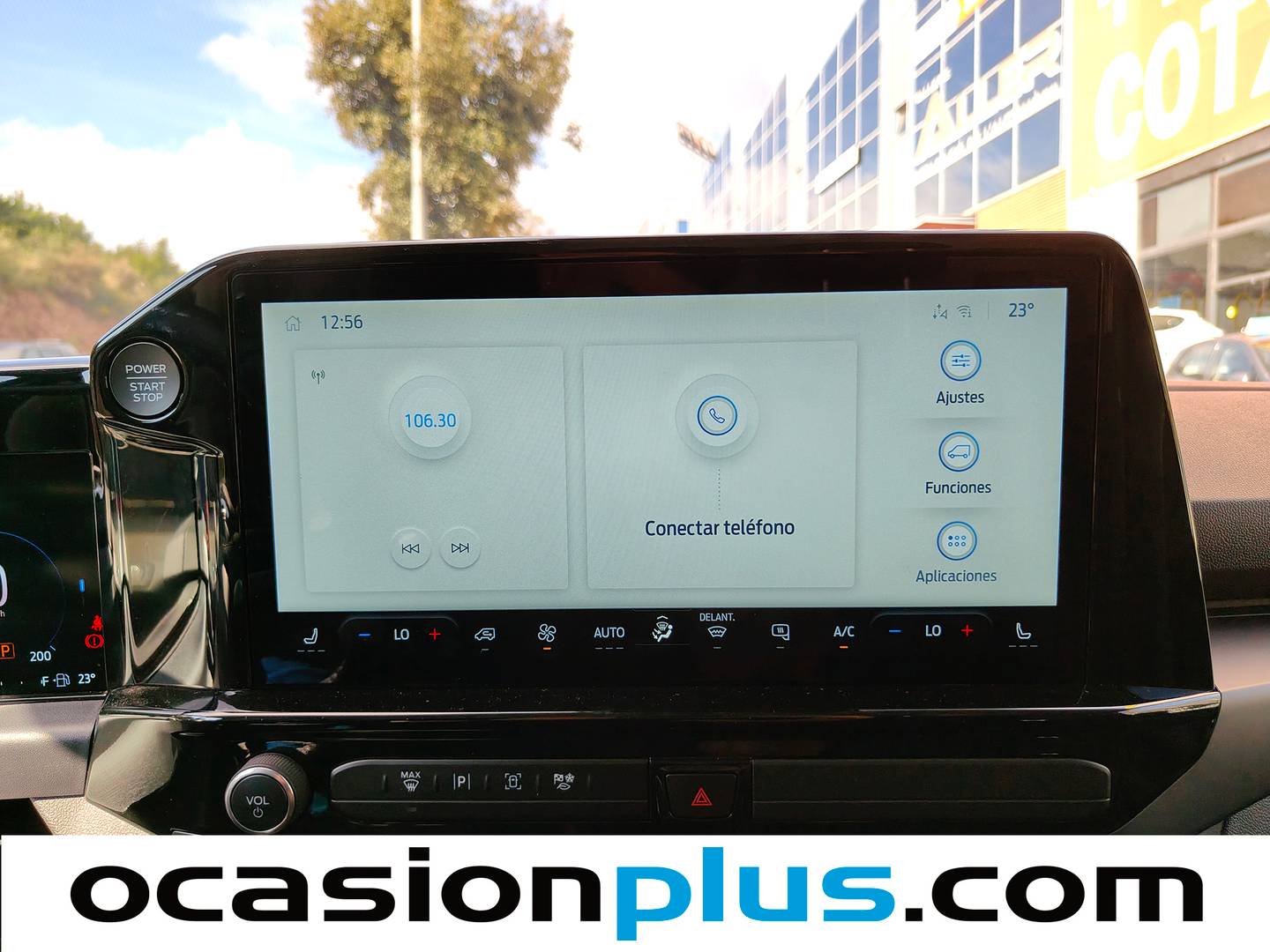 Ford Transit Custom Ford Transit Custom Furgon 2.0 Ecoblue 320 L1 Sport Auto (170 CV) 170cv