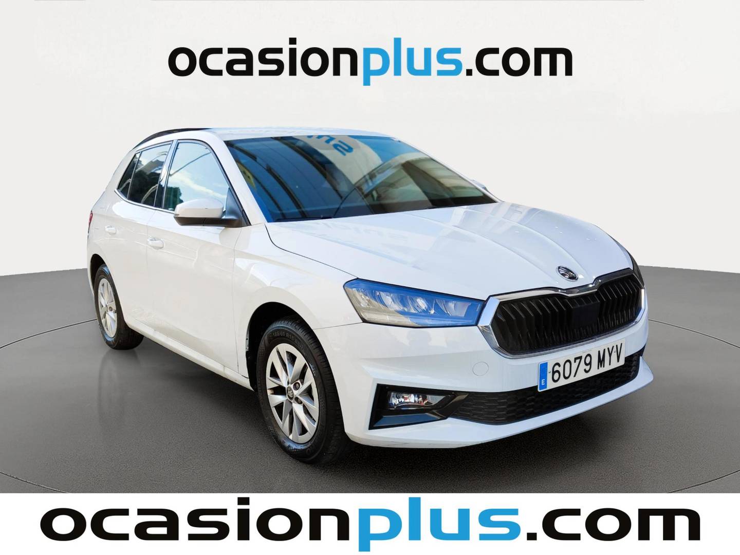 Foto Skoda Fabia Skoda Fabia 1.0 TSI Selection (95 CV)