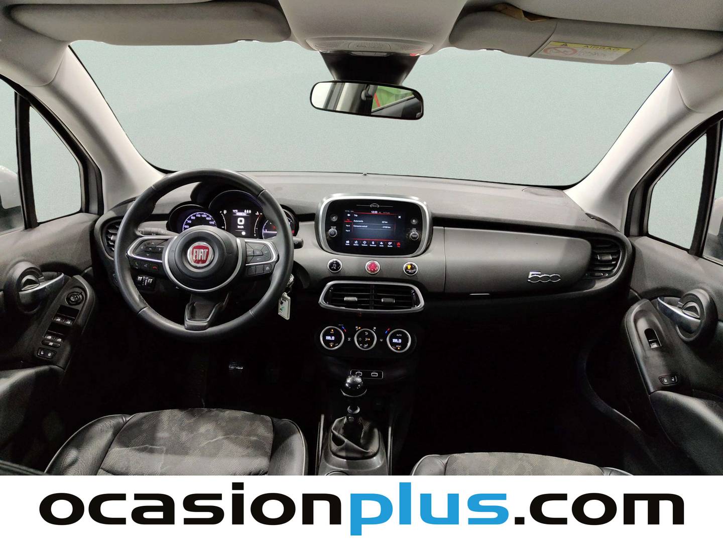 Foto Fiat 500X Fiat 500X 1.6 MultiJet Cross 4x2 (130 CV)