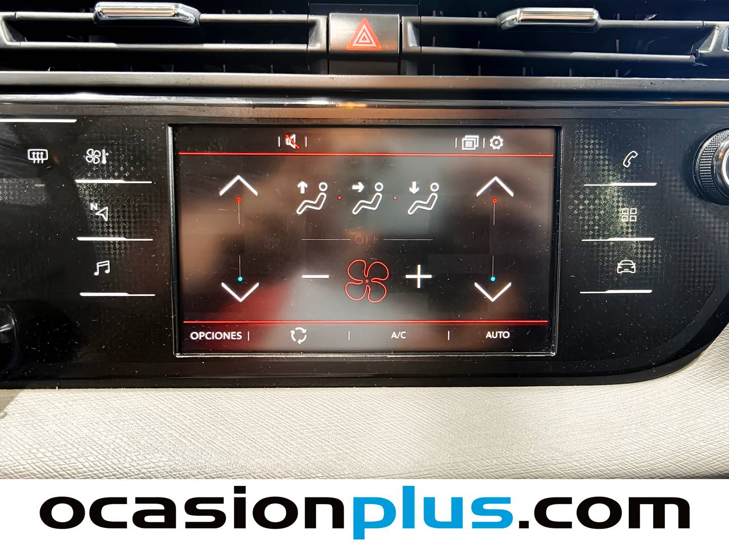 Citroën Grand C4 Picasso Citroën Grand C4 Picasso PureTech 130 6v S&S Feel 7 Plazas (130 CV) seminuevo
