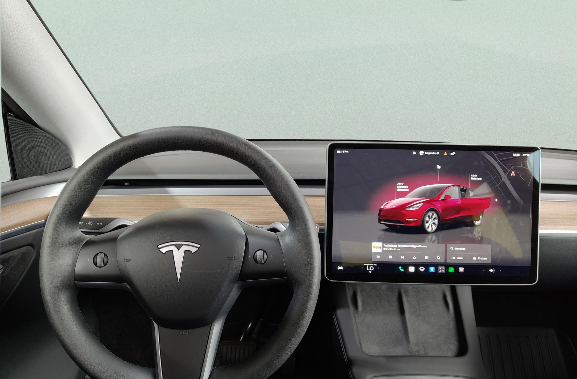Tesla Model Y Tracción Trasera - foto 28