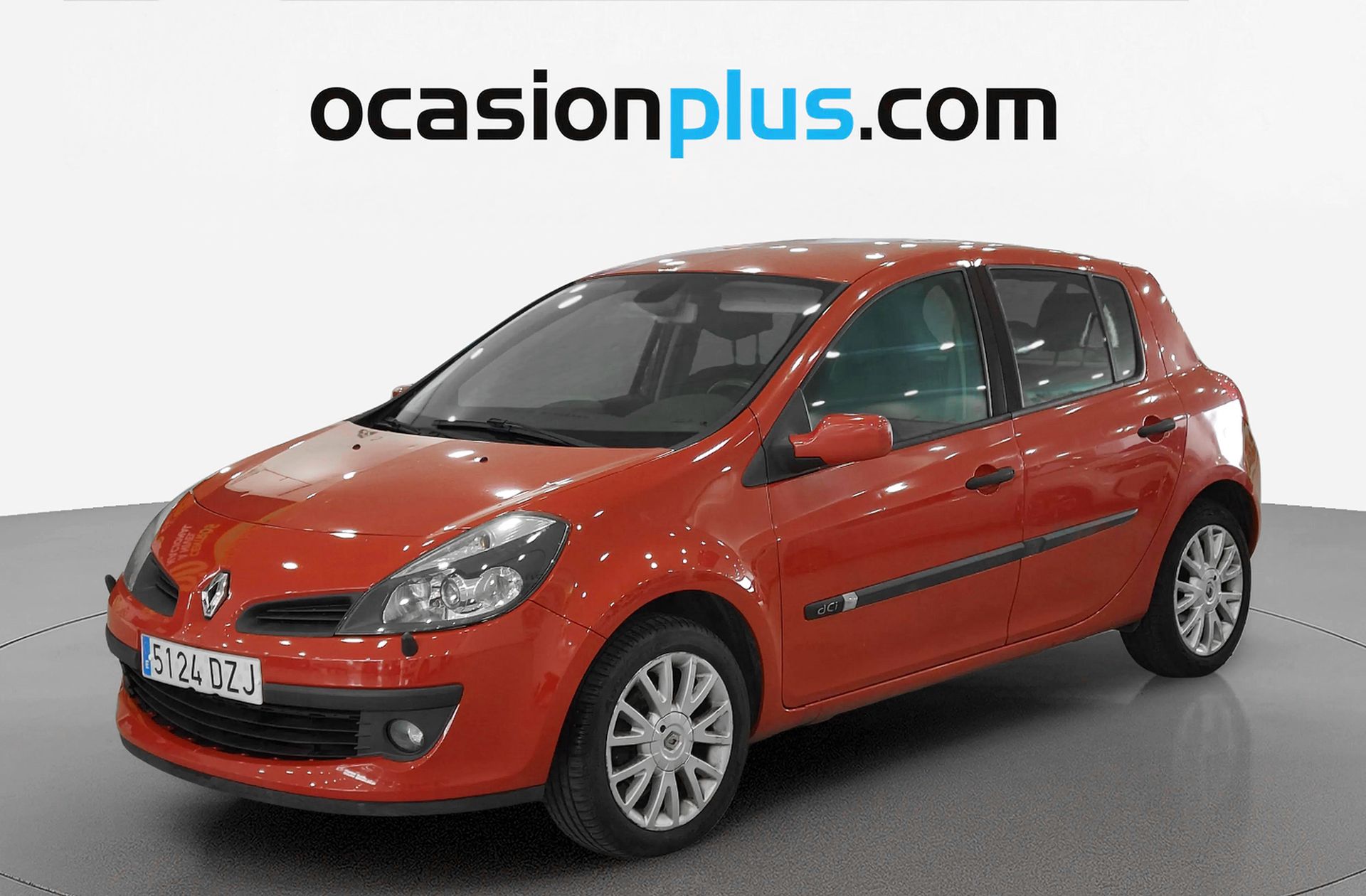 Renault Clio 1.5 dCi Confort Dynamique
