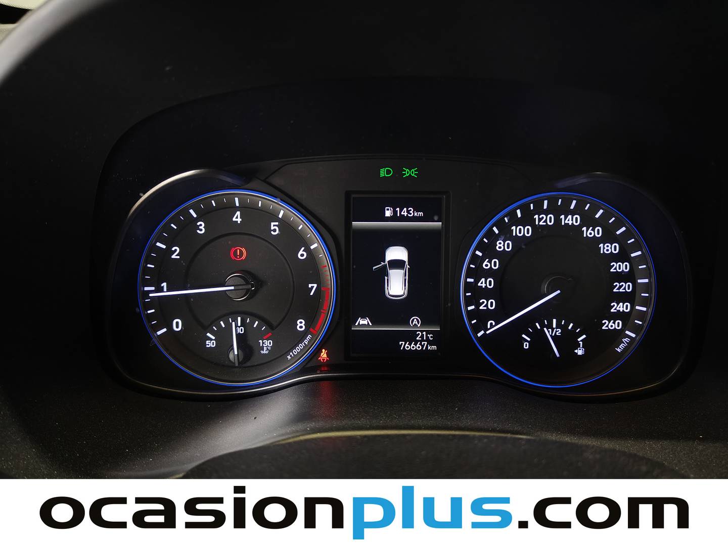 Hyundai Kona Hyundai Kona 1.0 TGDi N Line 30 Aniversario 4x2 (120 CV) de ocasión