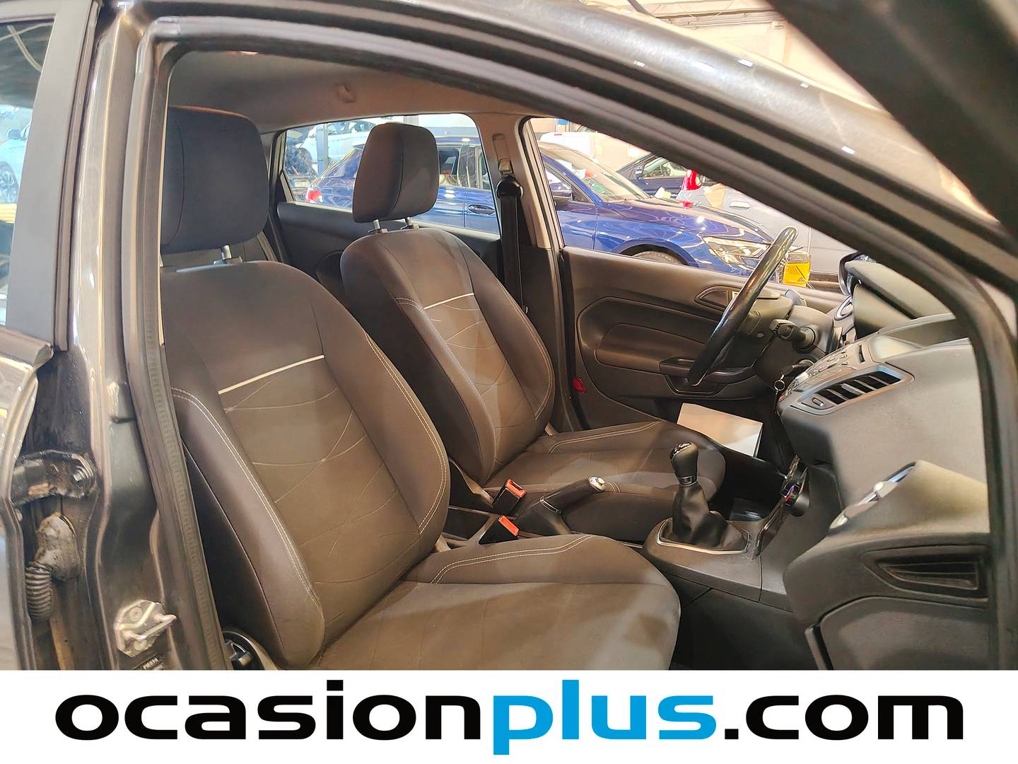 Ford Fiesta Ford Fiesta 1.25 Duratec Trend (82 CV) al mejor precio