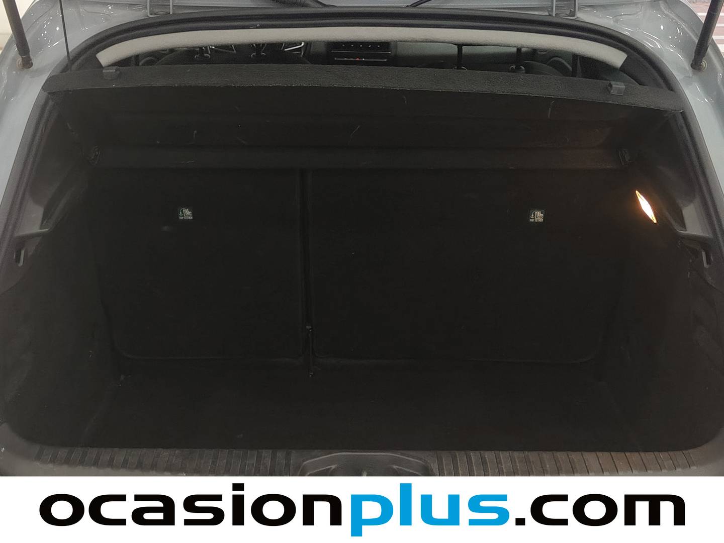 Fotos maletero Renault Clio Renault Clio Evolution TCe (90 CV)