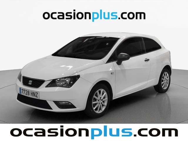 Seat Ibiza SC 1.6 TDI Reference (90 CV) de segunda mano
