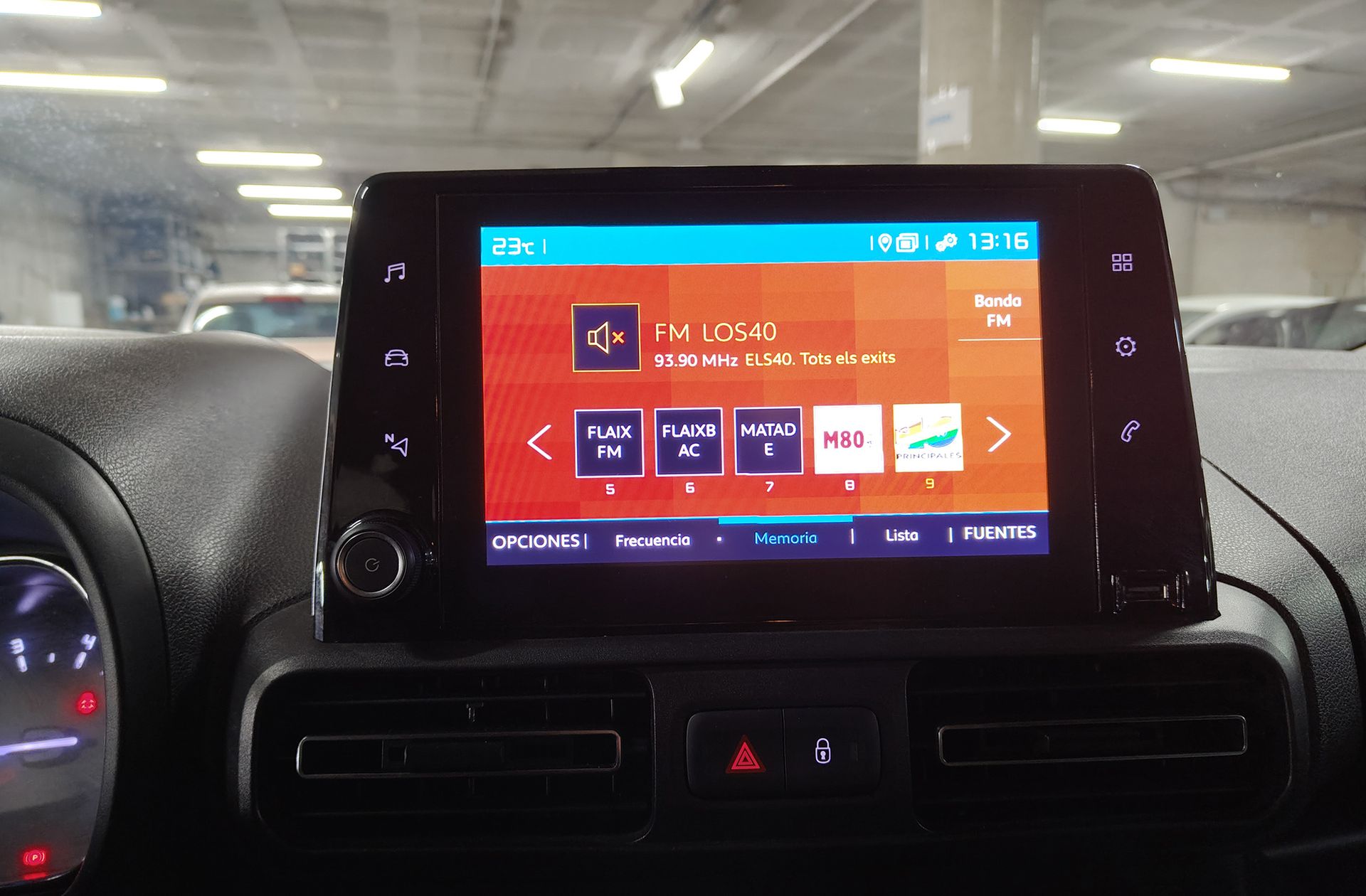 Citroën Berlingo Combi PureTech 110 Talla M Feel - foto 33