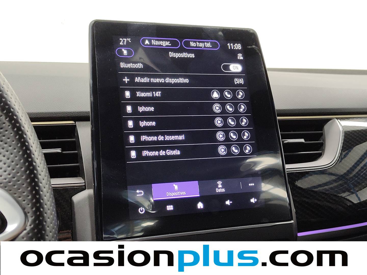Accesorios del Renault Arkana Renault Arkana E-Tech Híbrido Engineered (145 CV)