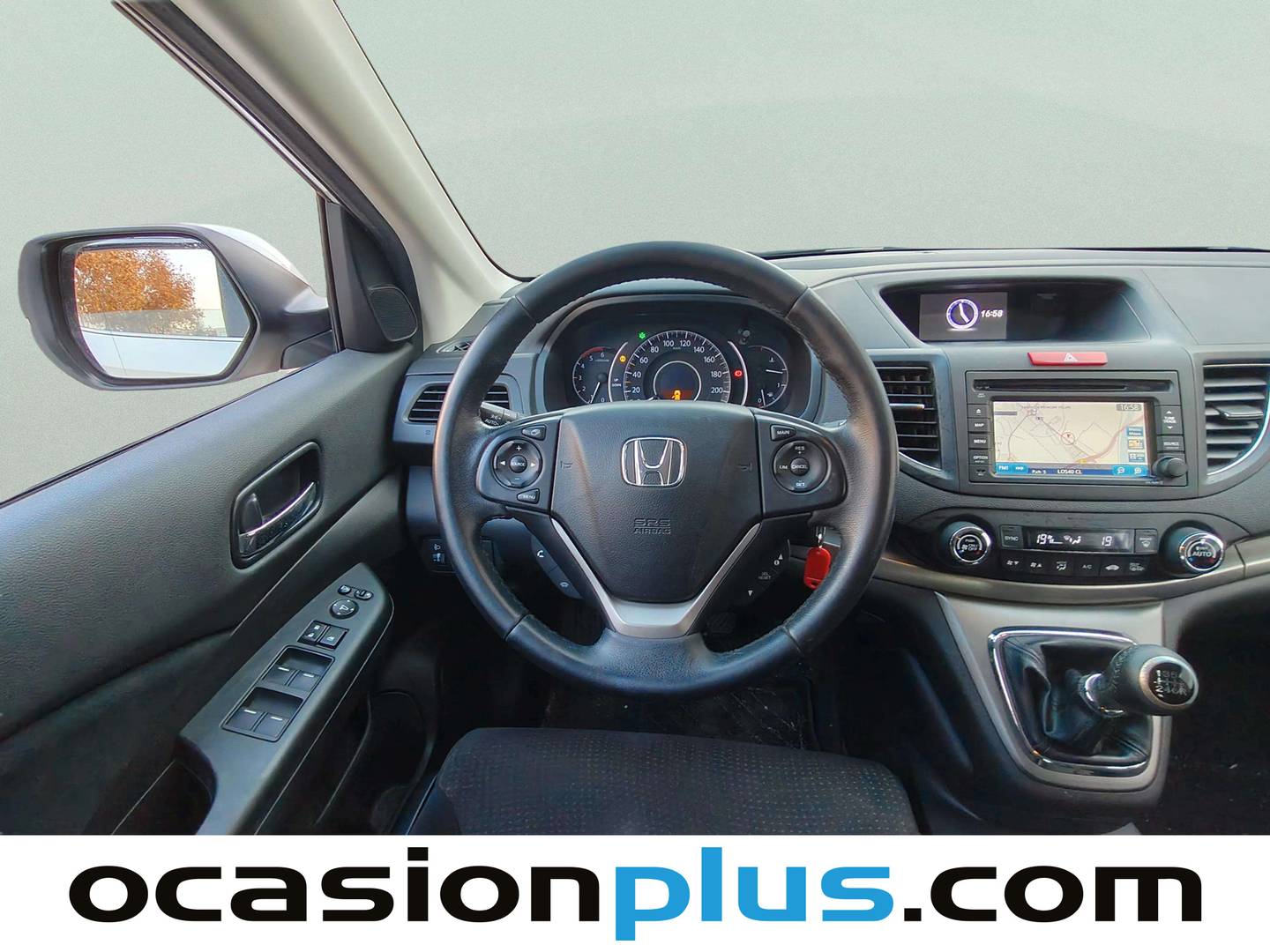 Foto Honda CR-V Honda CR-V 1.6 i-DTEC Elegance 4x2 (120 CV)