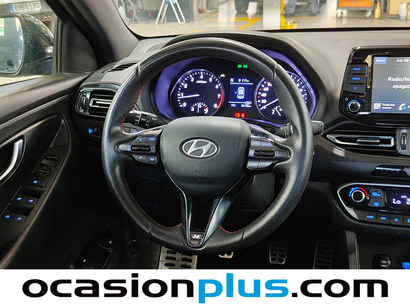 Hyundai i30 Hyundai i30 1.5 TGDI 48V N-Line (160 CV) híbrido