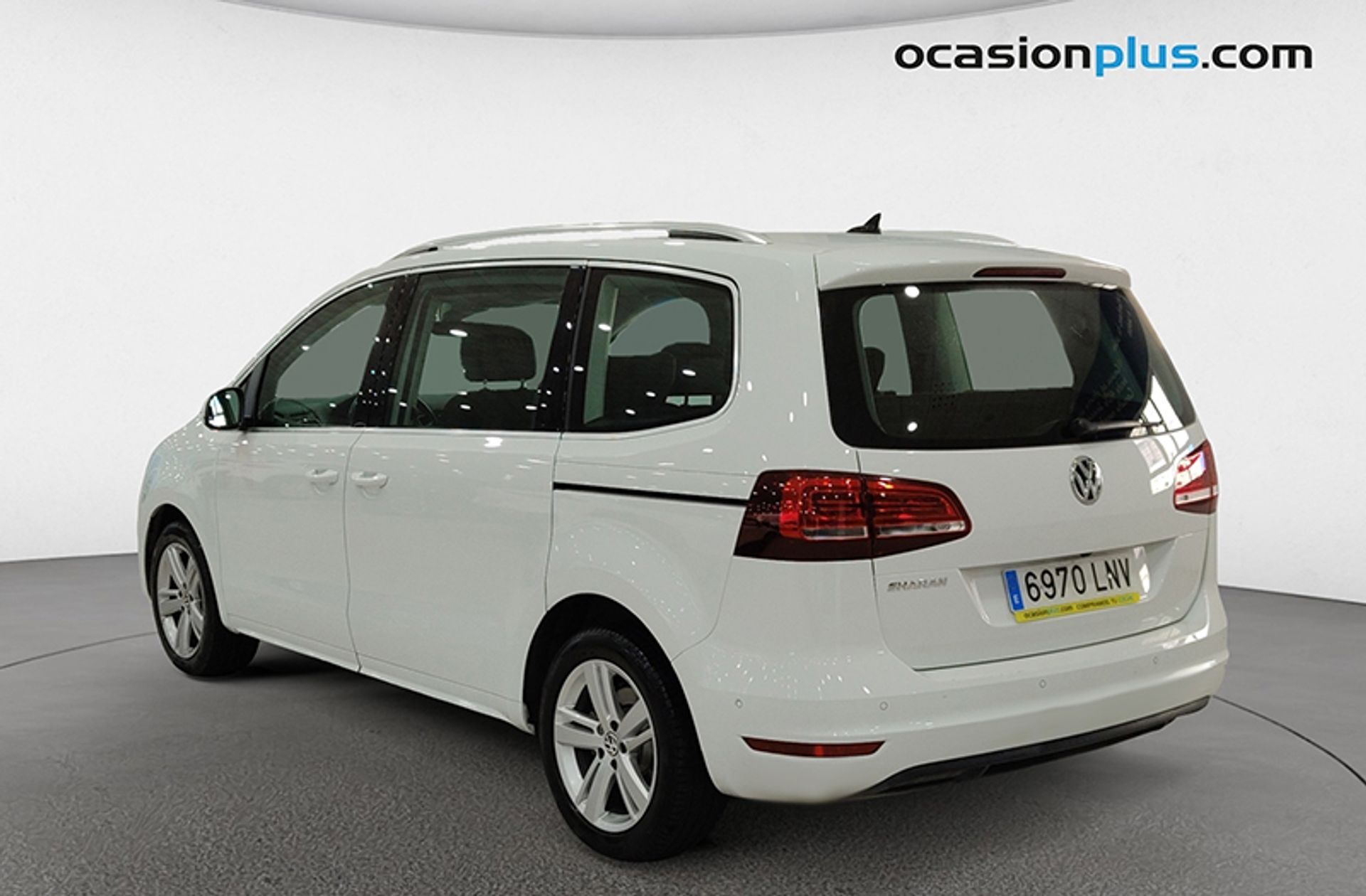 Volkswagen Sharan Advance 1.4 TSI DSG 7 plazas - foto 3