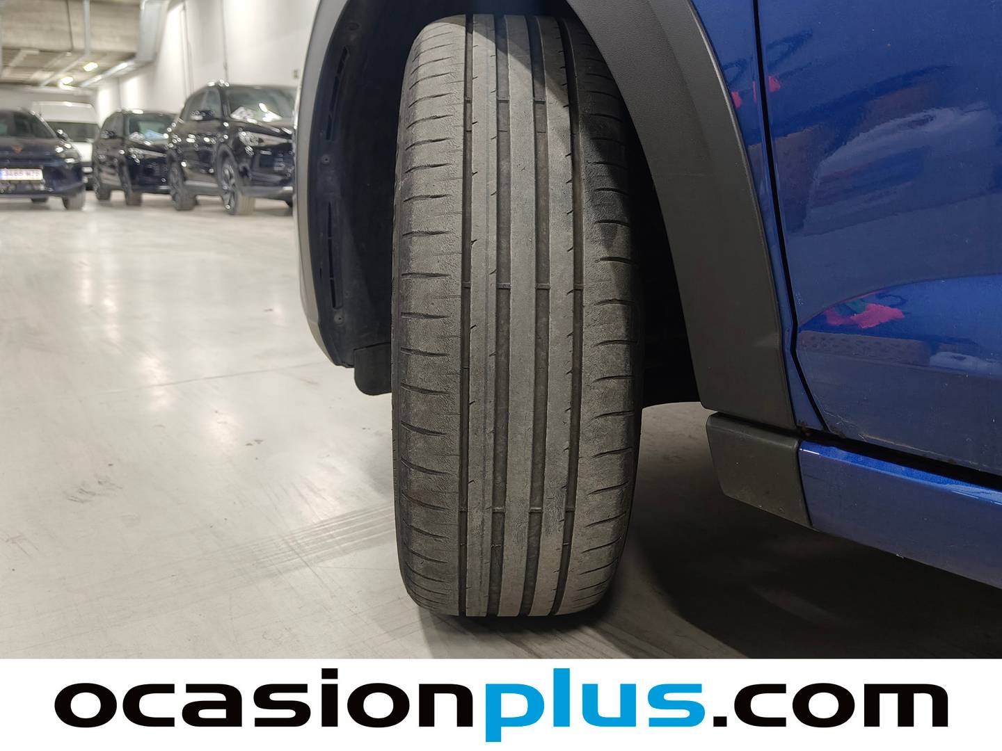 Volkswagen Taigo Volkswagen Taigo R-Line 1.0 TSI (110 CV) seminuevo