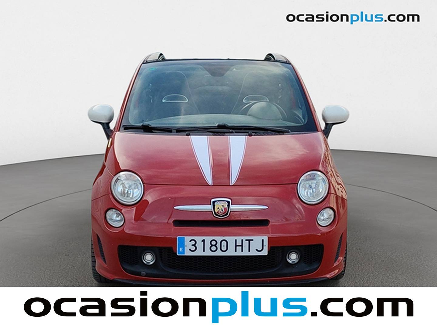 Foto Abarth 500C Abarth 500C Cabrio 1.4 16v T-Jet 595 Competizione Secuencial (160 CV)