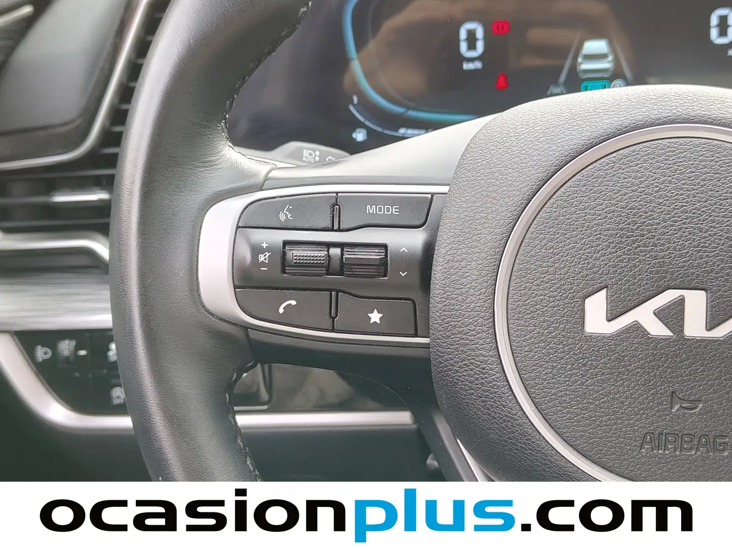 Foto KIA Sportage Kia Sportage 1.6 T-GDi MHEV Drive 4x2 (160 CV)