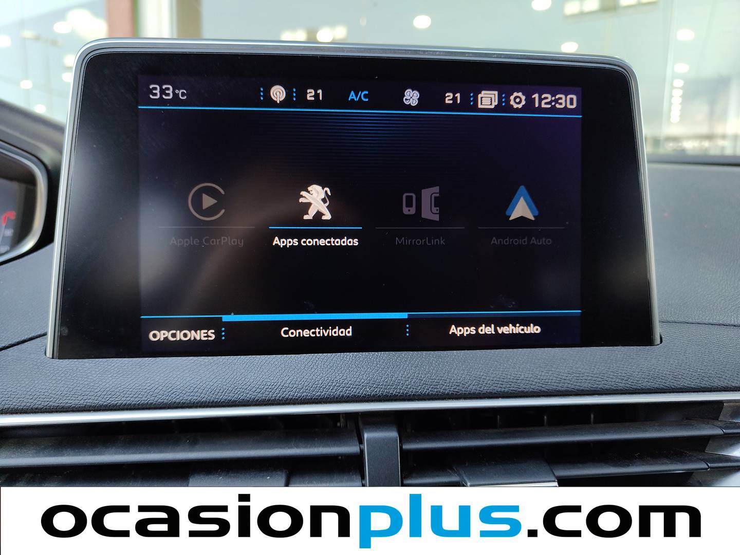 Accesorios del Peugeot 3008 Peugeot 3008 THP 165 GT Line S&S Auto (165 CV)