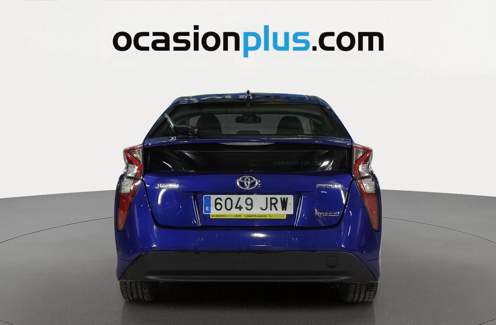 Toyota Prius 1.8 Prius hibrido - foto 15