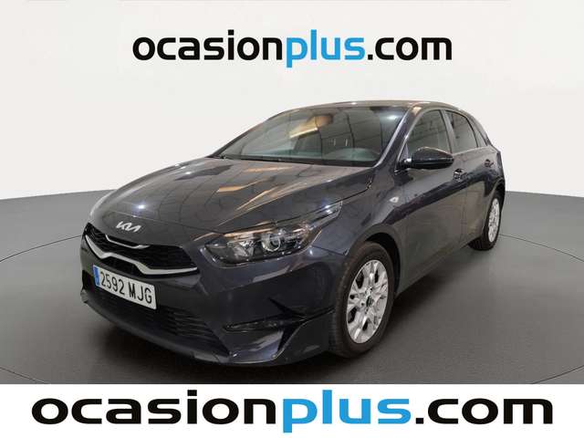 KIA Ceed 1.6 MHEV iMT Drive (136 CV) de segunda mano