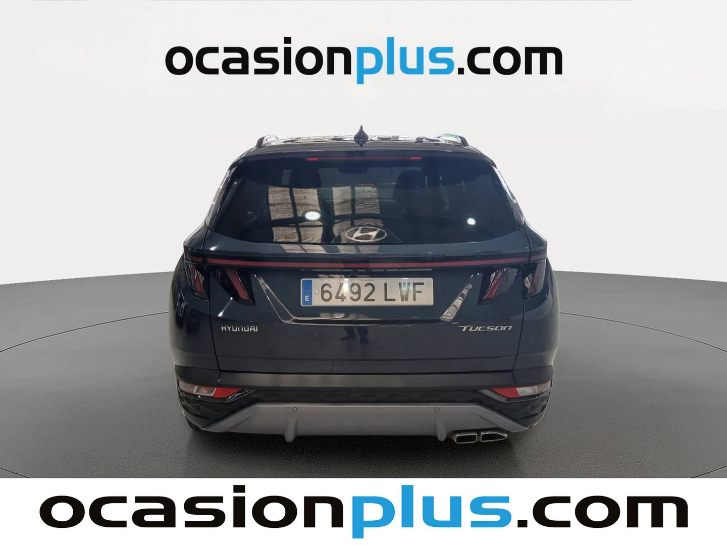 Hyundai Tucson Hyundai Tucson 1.6 CRDI 48V Tecno 4X2 DCT (136 CV) barato