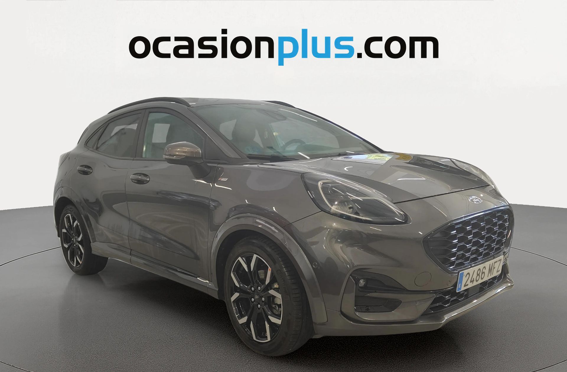 Ford Puma 1.0 EcoBoost MHEV ST-Line X - foto 2