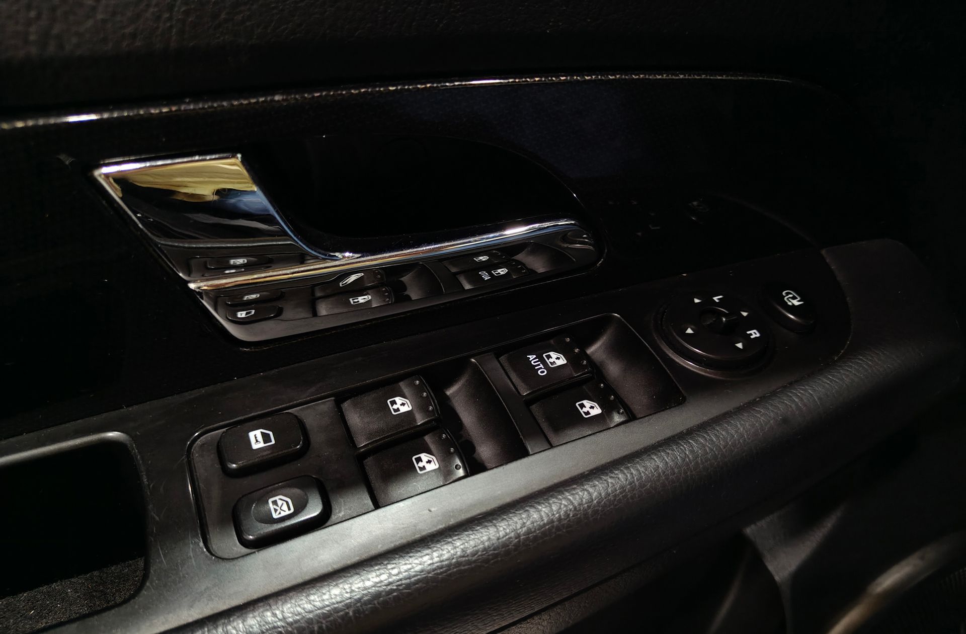 SsangYong Rexton D22T Premium 4x2 7 plazas - foto 32