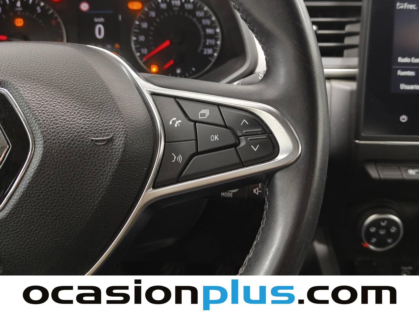 Foto Renault Captur Renault Captur Intens TCe GLP (100 CV)