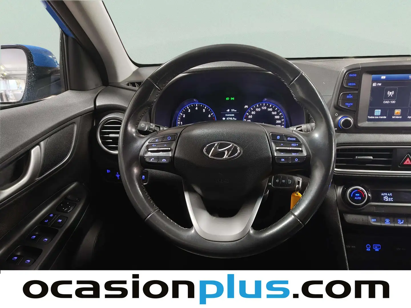 Foto Hyundai Kona Hyundai Kona 1.0 TGDI Klass 4x2 (120 CV)