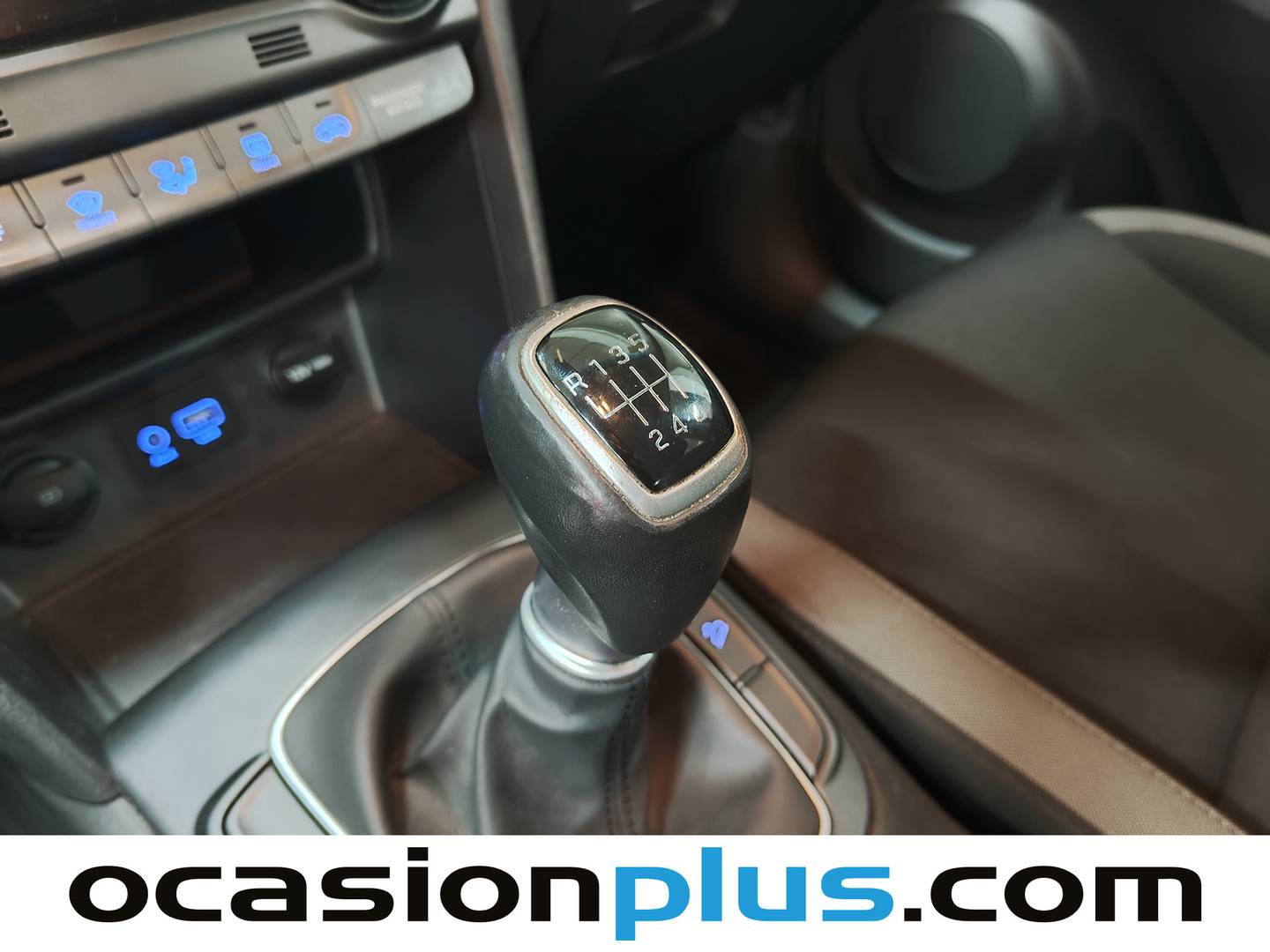 Hyundai Kona Hyundai Kona 1.0 TGDI Klass 4x2 (120 CV) de segunda mano