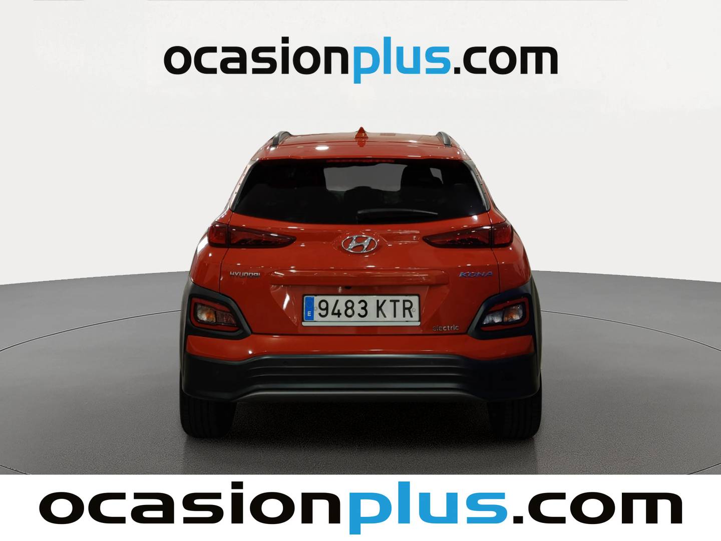 Hyundai Kona Hyundai Kona EV Style (204 CV) barato