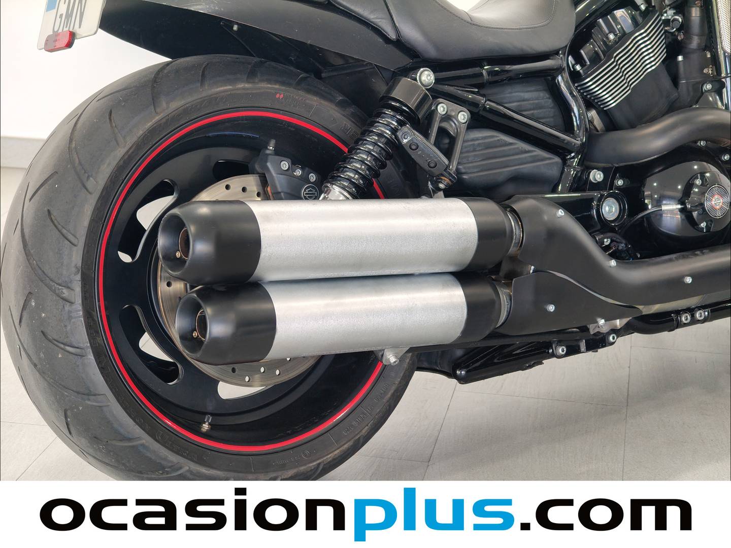 Harley-Davidson Night Rod Special (Solid) Harley-Davidson Night Rod Special (Solid) (125 CV) seminuevo