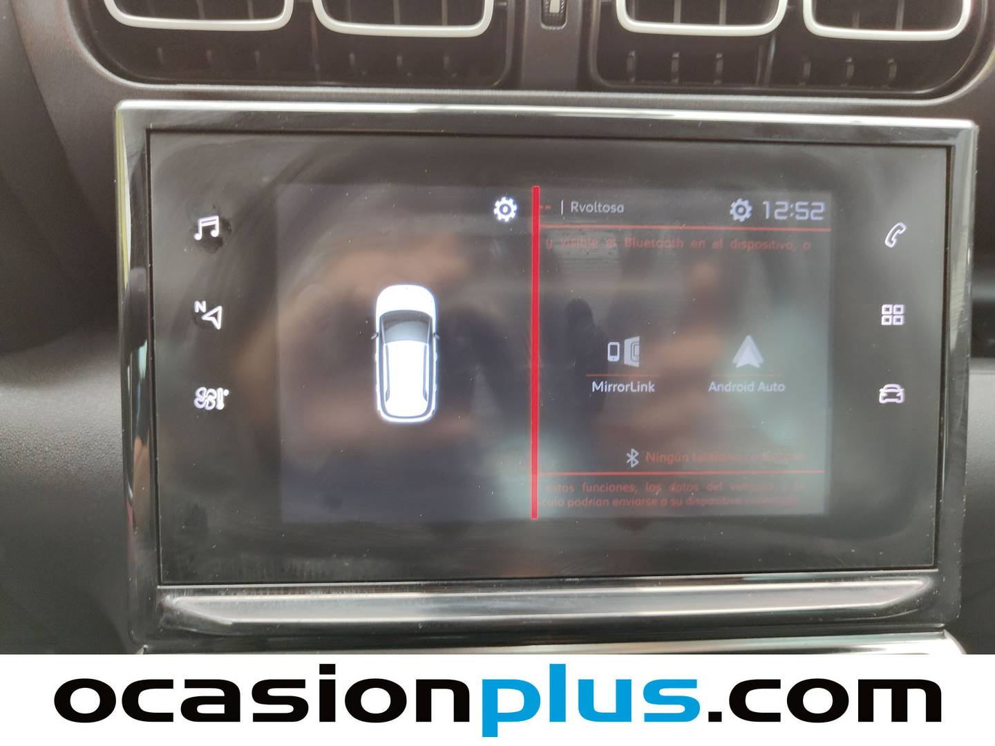 Equipamiento del Citroën C3 Aircross Citroën C3 Aircross PureTech 110 S&S You! (110 CV)