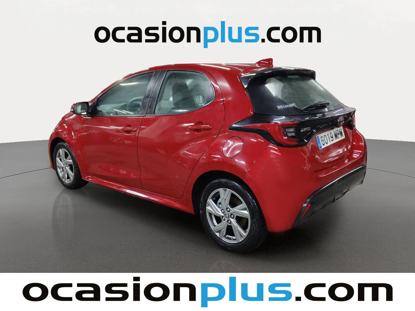 Foto Toyota Yaris Toyota Yaris 120H Active Plus (116 CV)