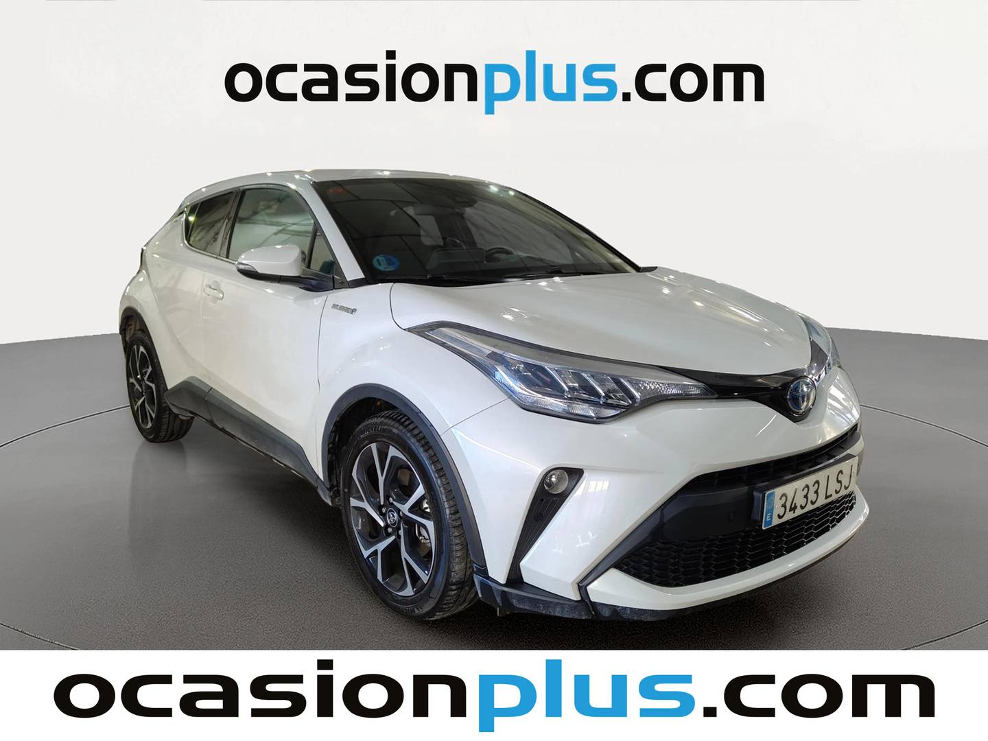 Foto Toyota C-HR Toyota C-HR 1.8 125H Advance (122 CV)
