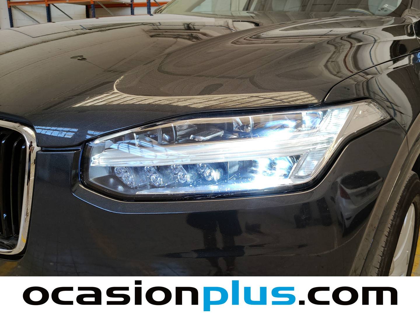 Volvo XC90 Volvo XC90 D4 Momentum Auto (190 CV) 7 Plazas diésel