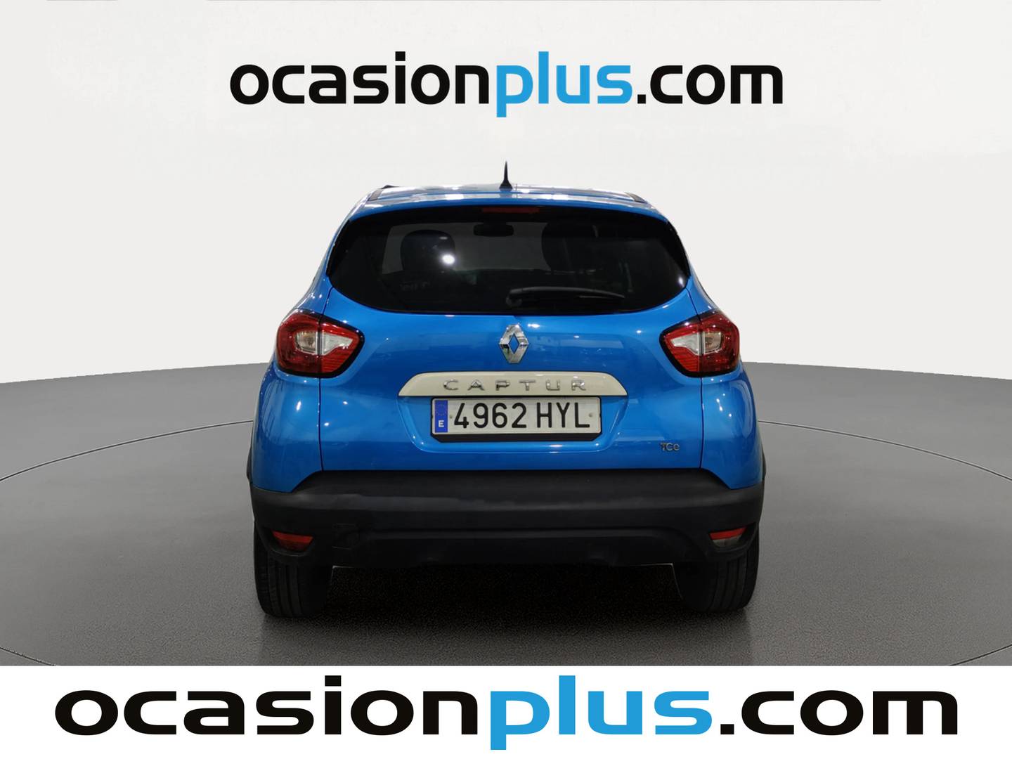Renault Captur Renault Captur Zen Energy TCe (90 CV) barato